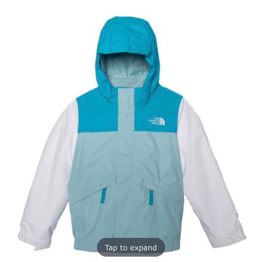 North Face Triclimate Jacket